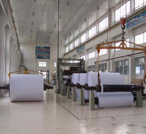 Introduction of Paper Machine Equipment