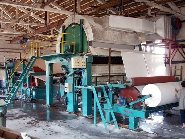 1092 Paper Machine