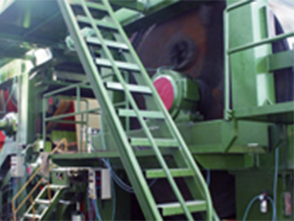 2400 Garden Net Paper Machine