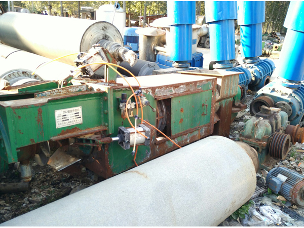 Single screw extruder