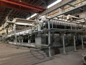 4200 Double Layer Paper Machine