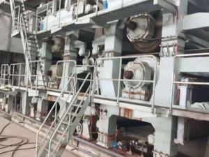 4200 Double Layer Paper Machine