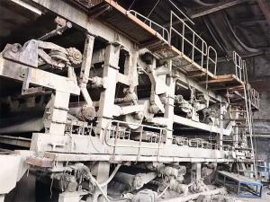 3600 Paper Machine