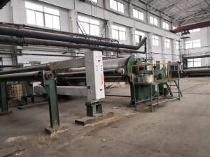 3400 Double-Layer High-tile Paper Machine