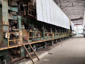 3400 Double-Layer High-tile Paper Machine