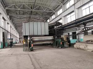 3400 Double-Layer High-tile Paper Machine