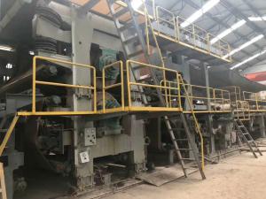 3200 long net paper machine