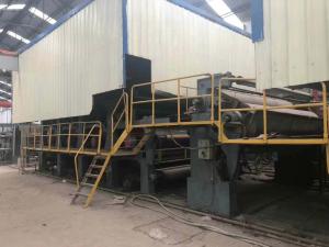 3200 long net paper machine