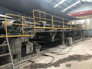 3200 long net paper machine