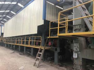 3200 long net paper machine