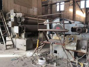 3200 Yarn Tube Paper Machine