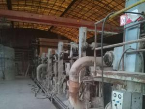 3200 Yarn Tube Paper Machine