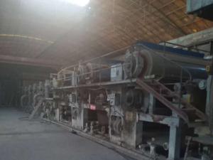 3200 Yarn Tube Paper Machine